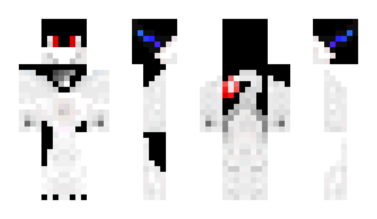 groudon1 Minecraft Skin