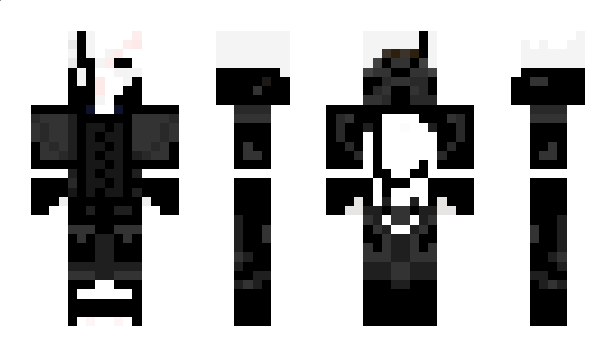 XShadox Minecraft Skin