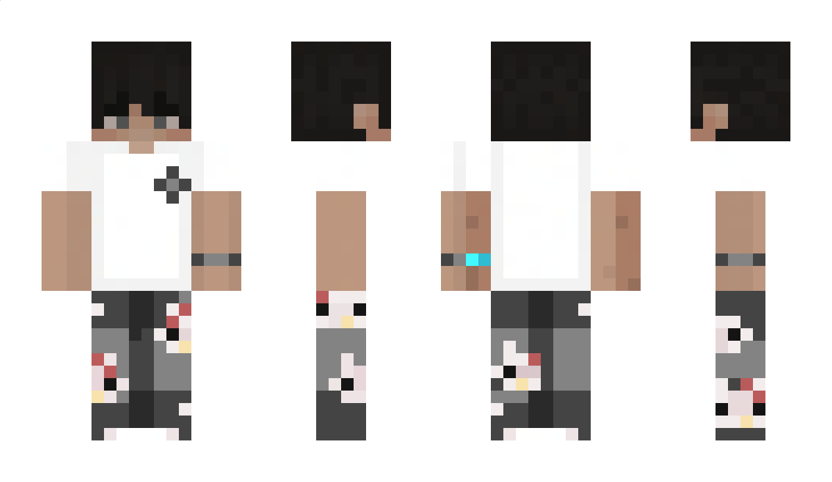 fruitiii_ Minecraft Skin