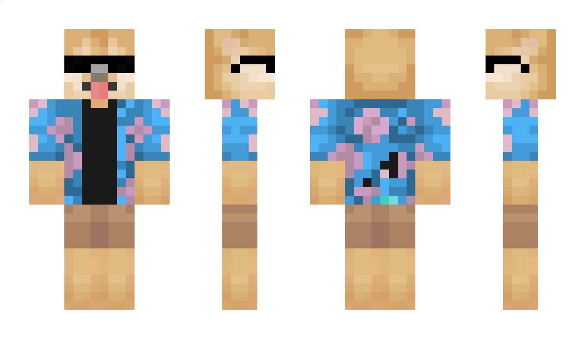 Abakuke Minecraft Skin