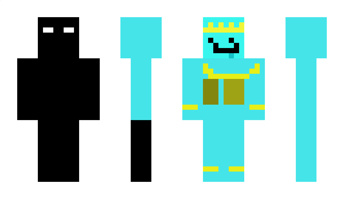 Dondo16 Minecraft Skin