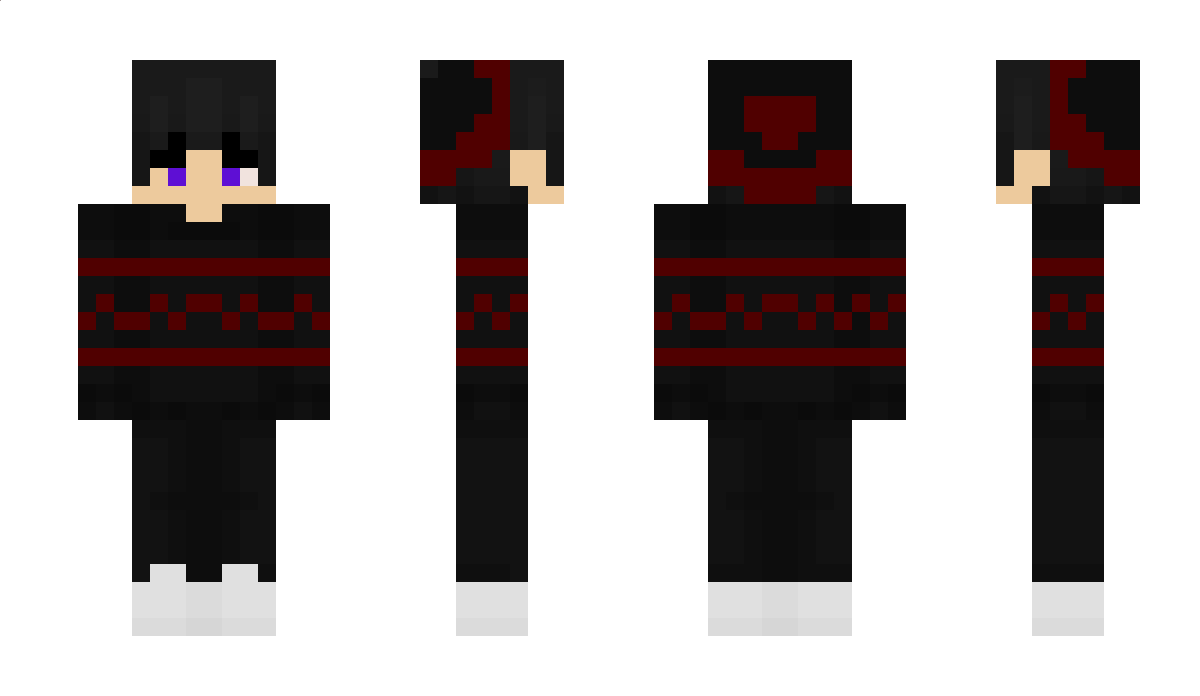 ViperWrath Minecraft Skin