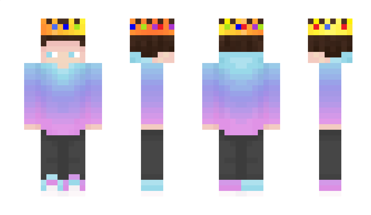 kinglio11 Minecraft Skin