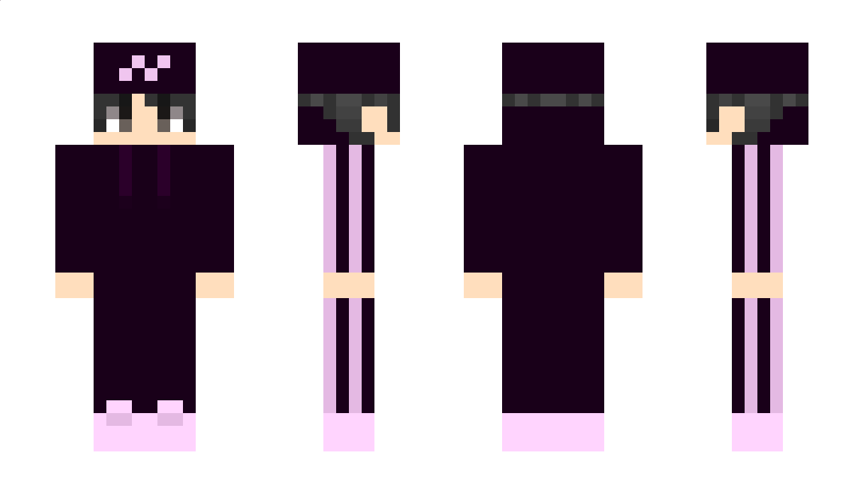 zBOTTIUHC Minecraft Skin