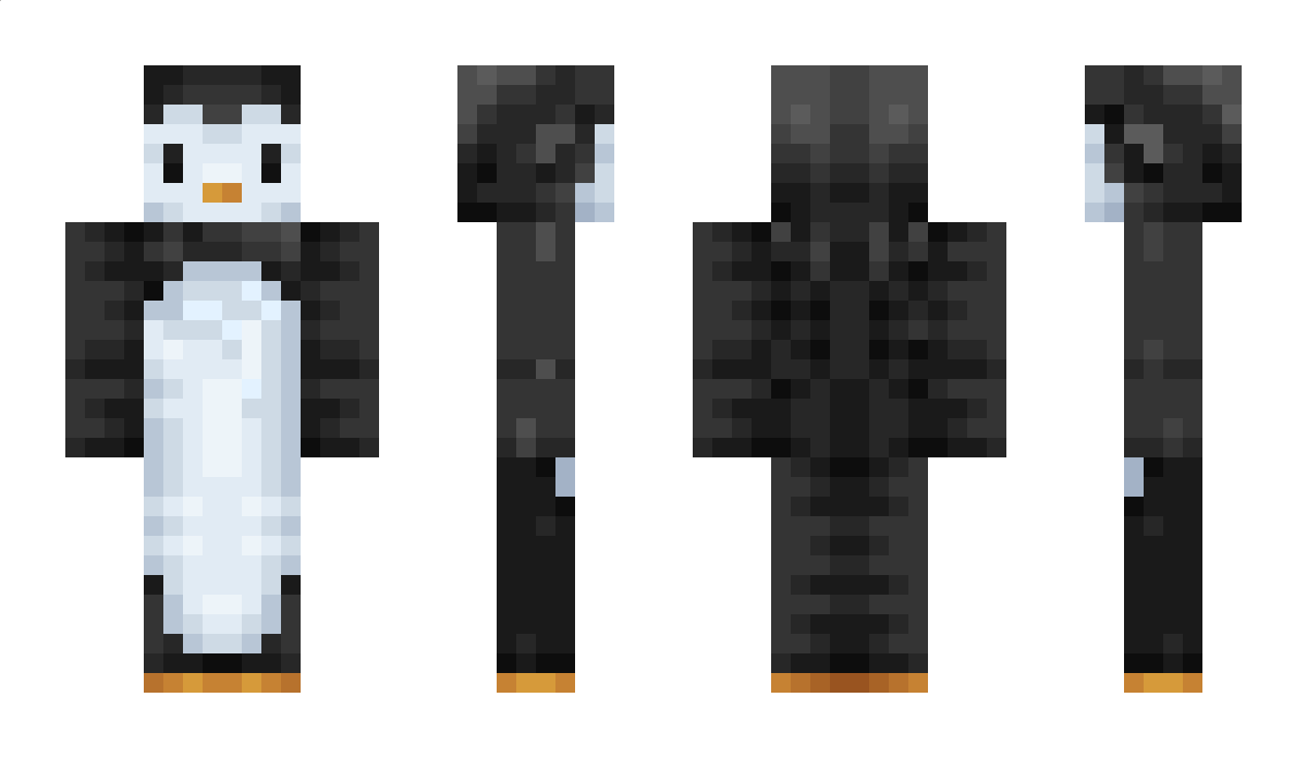 SpookyOn1 Minecraft Skin