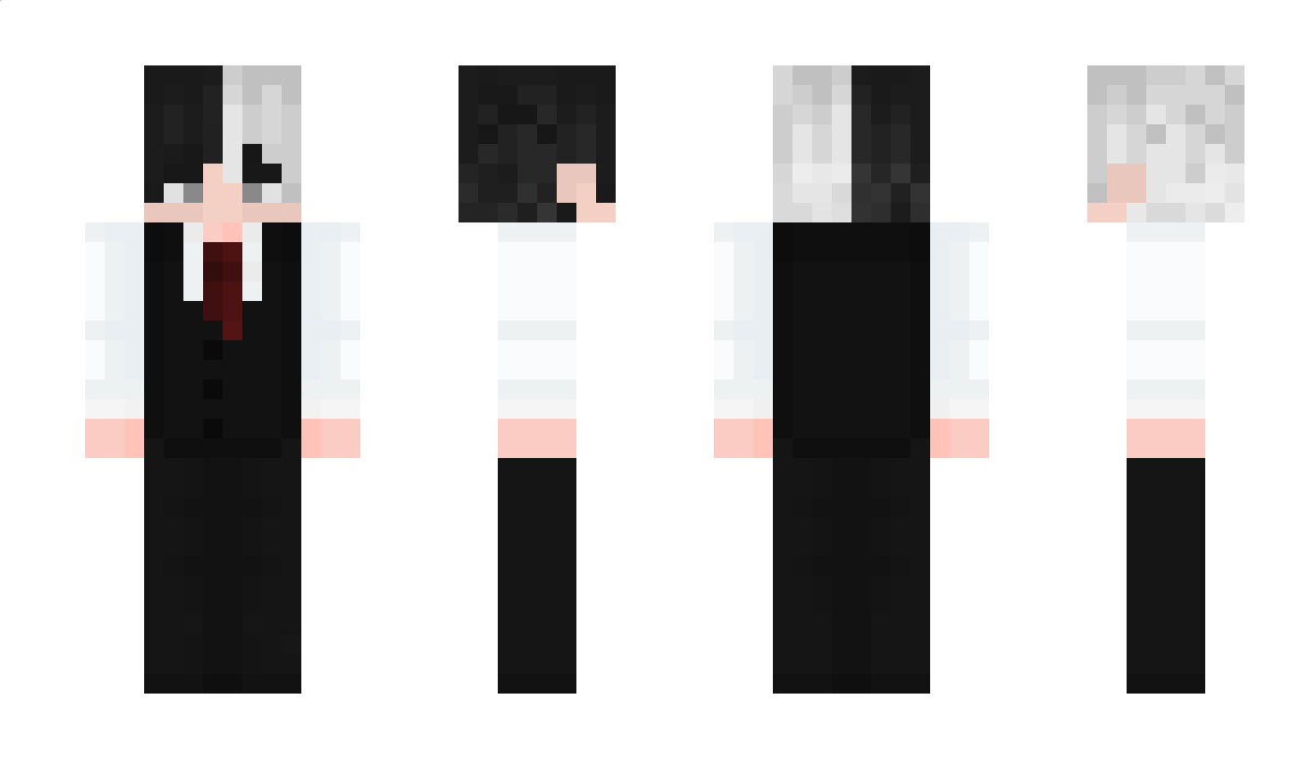 NotYuso Minecraft Skin