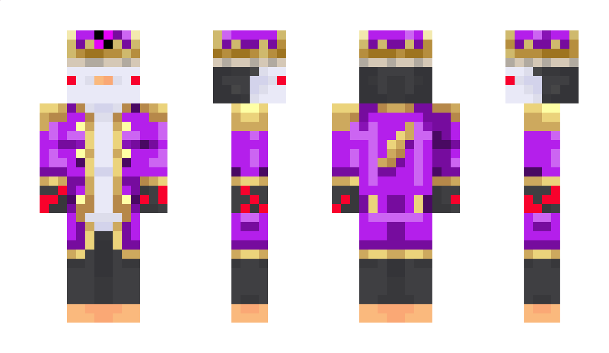 Pe3gu Minecraft Skin