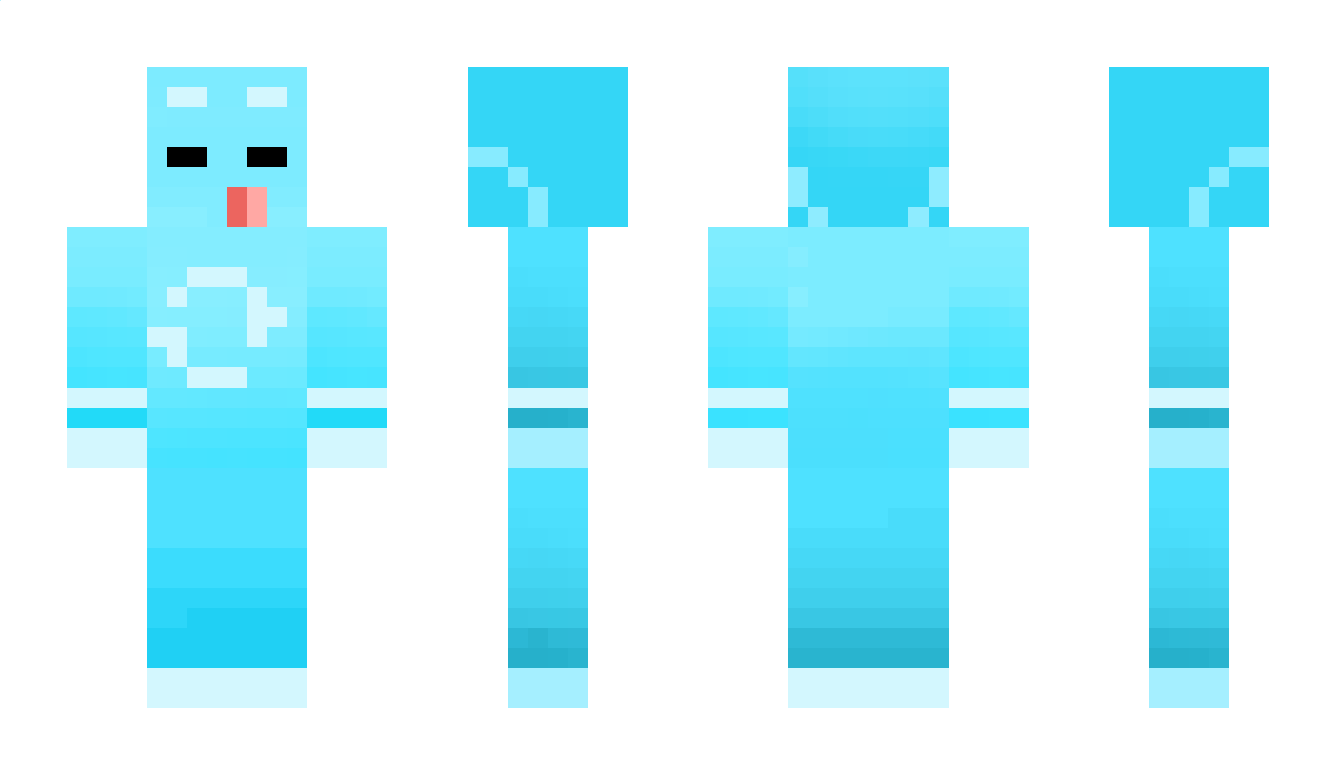 DRDV_Cycle Minecraft Skin