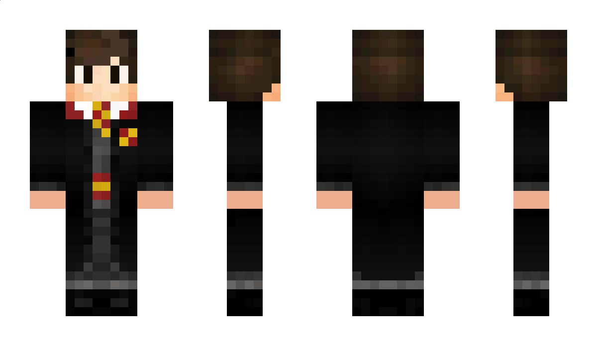 Keks_Spielt Minecraft Skin