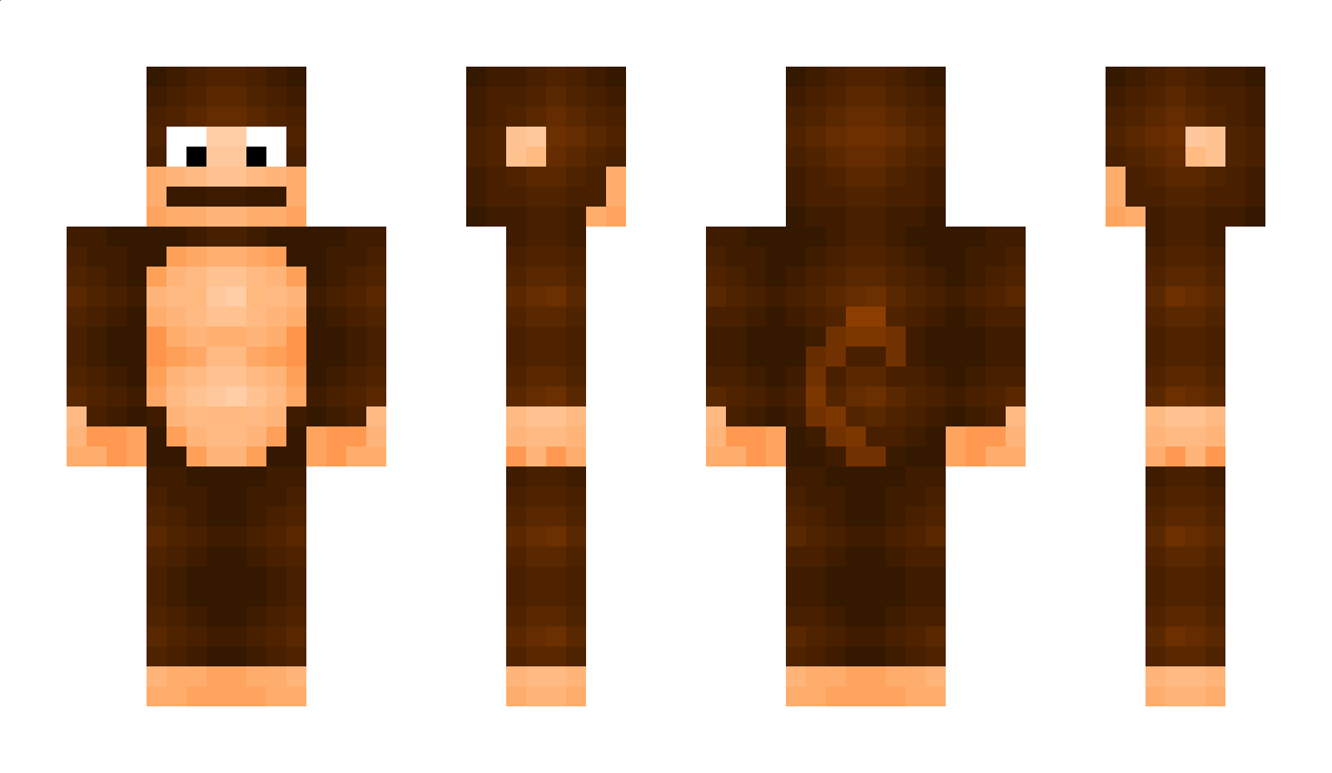 BroadbandElf2 Minecraft Skin