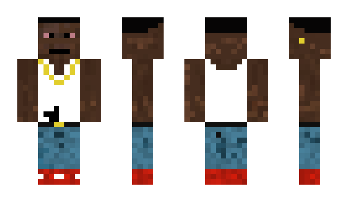 xxx_rixto Minecraft Skin