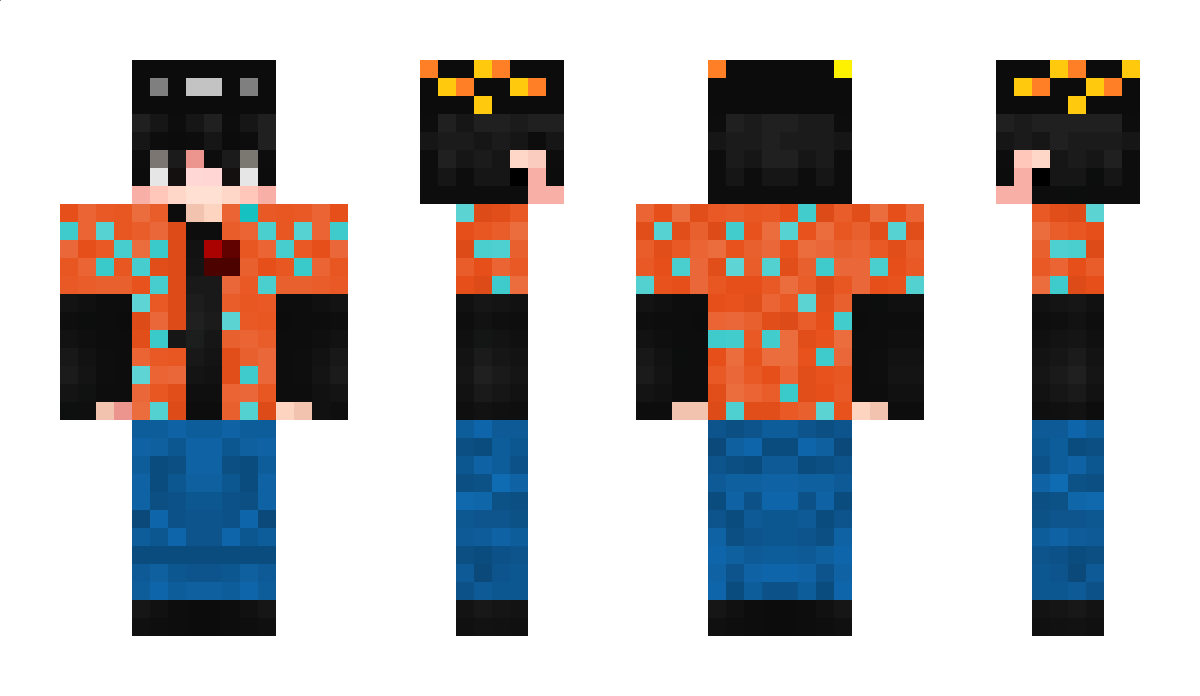 Hasarimangeran Minecraft Skin