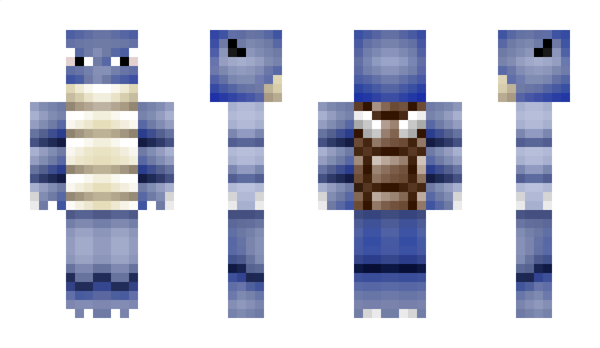 Ronakdo Minecraft Skin