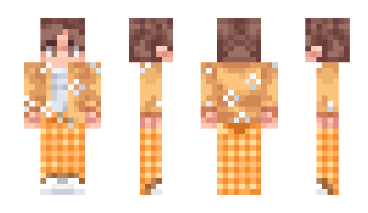 Glebanaster Minecraft Skin