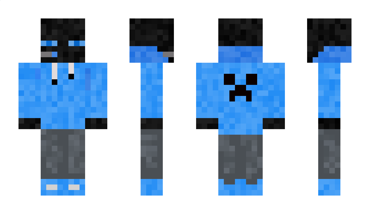 JackAgram Minecraft Skin