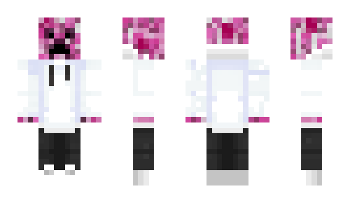 dmanxa12 Minecraft Skin