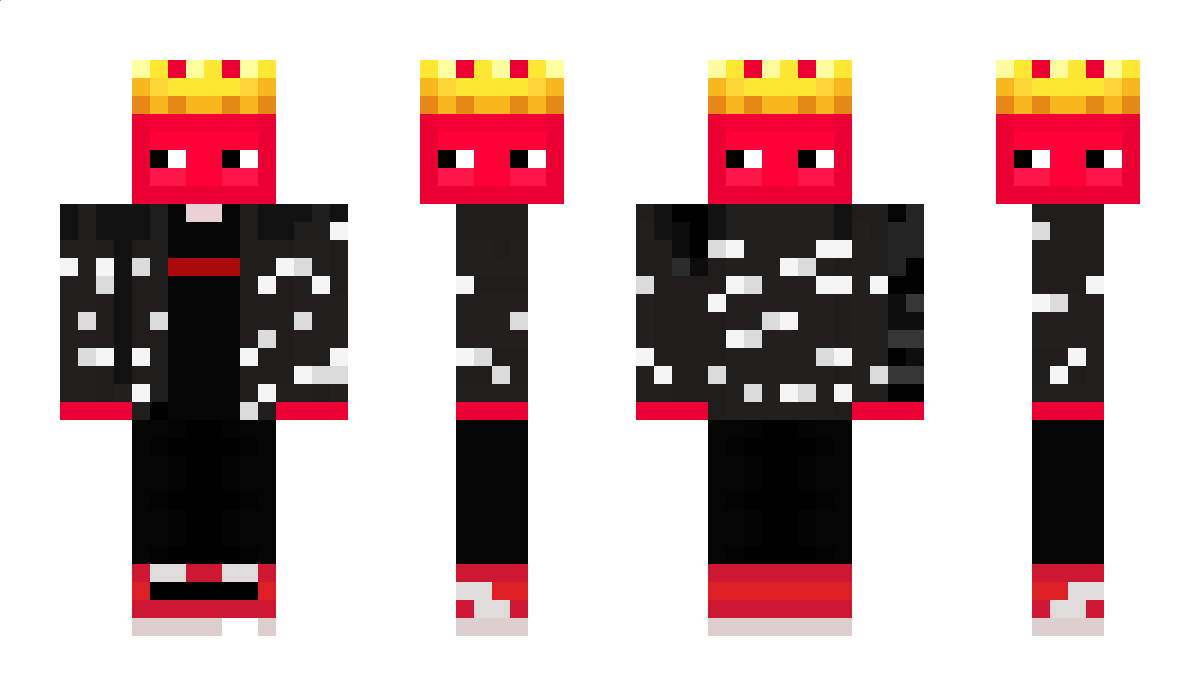 LumiHijoDeBens Minecraft Skin