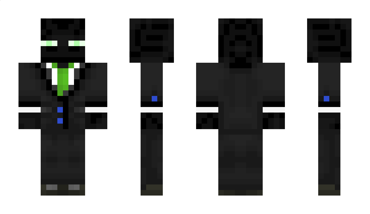 Desmas Minecraft Skin