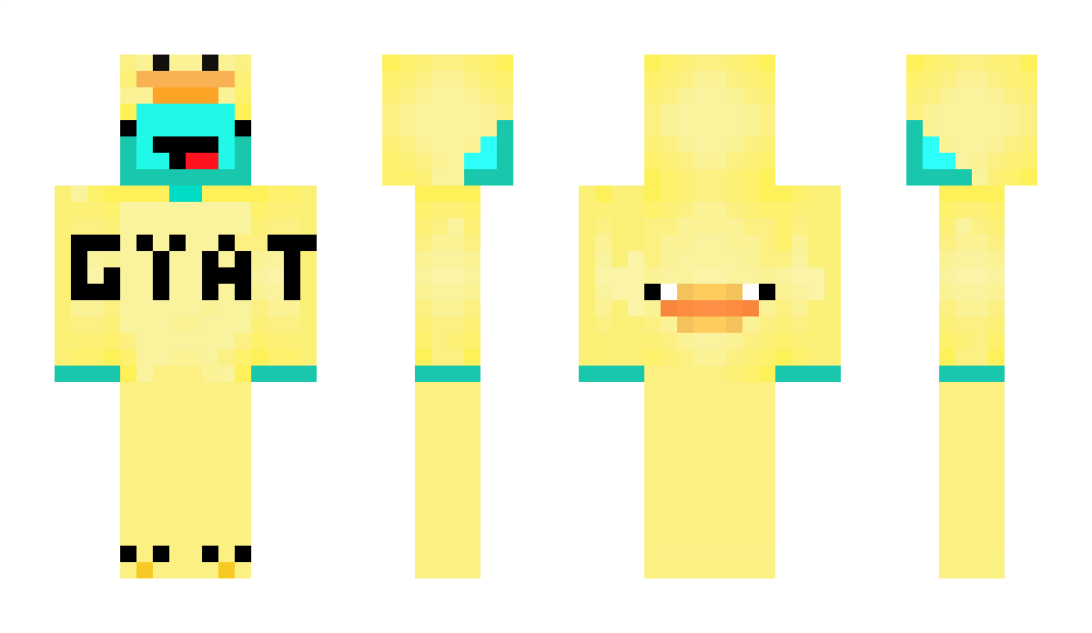 SkeppysGyat Minecraft Skin