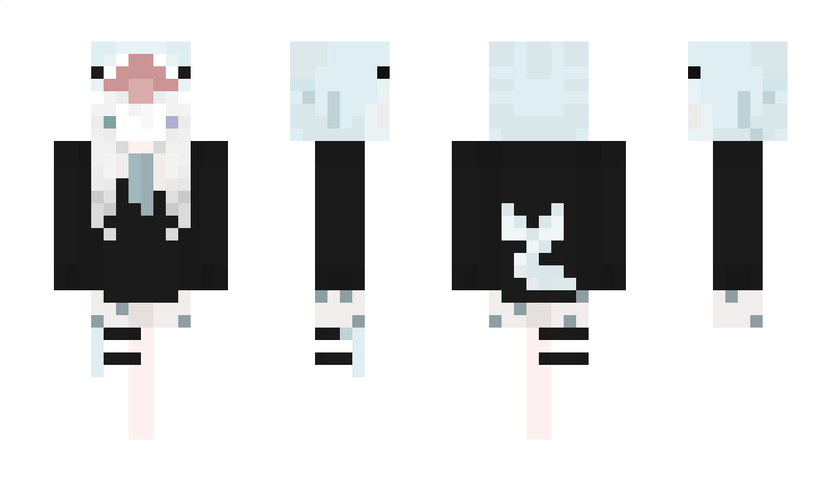 SoulCrush3r Minecraft Skin