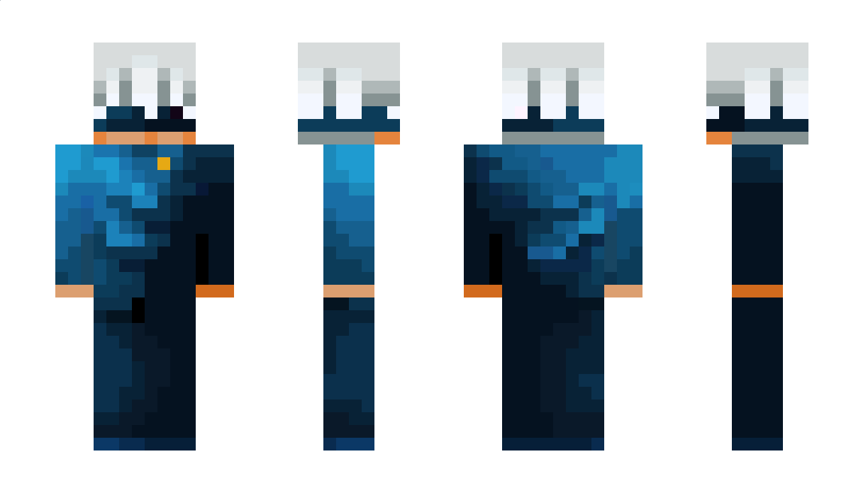 ghommars Minecraft Skin