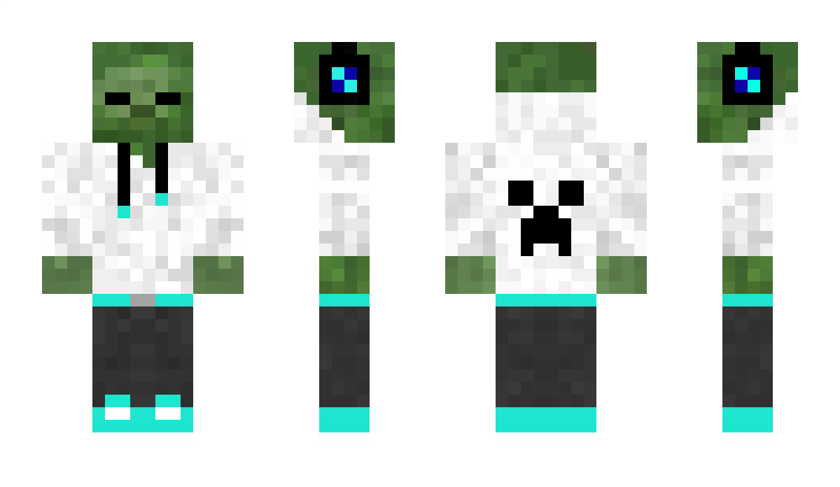 TNT_NINJAYT Minecraft Skin