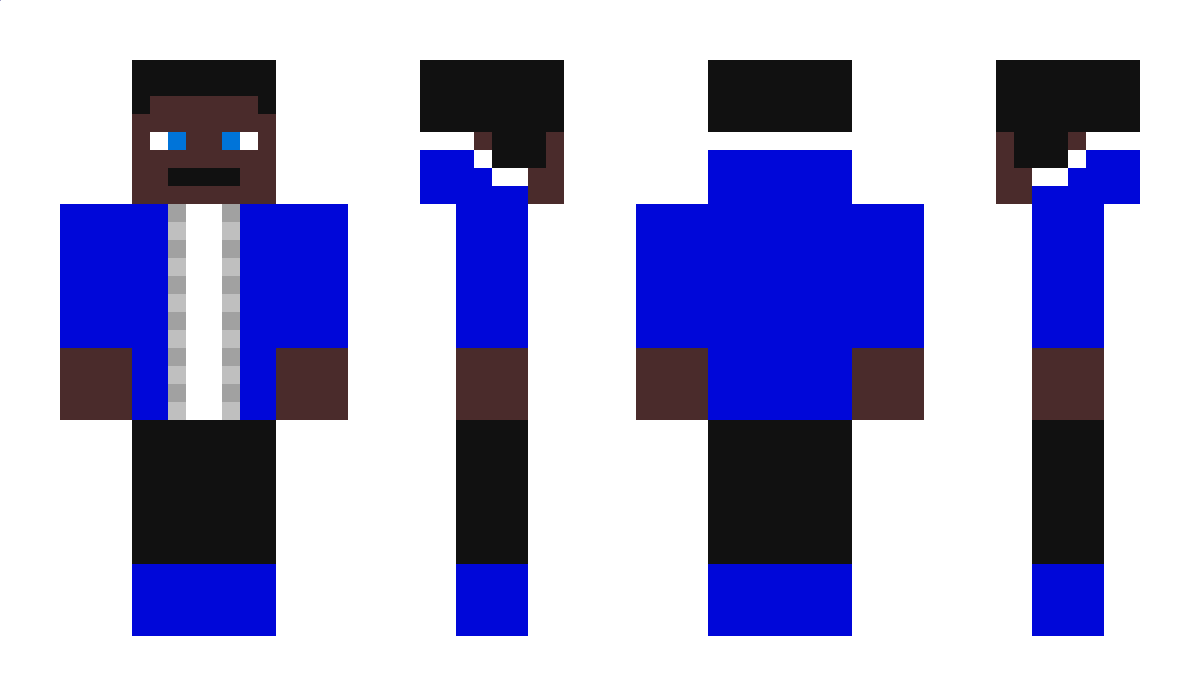 jadeninthehouse2 Minecraft Skin