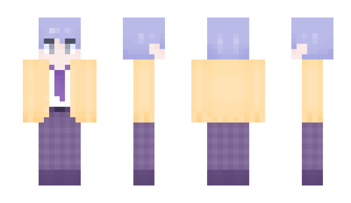 GodMin__ Minecraft Skin