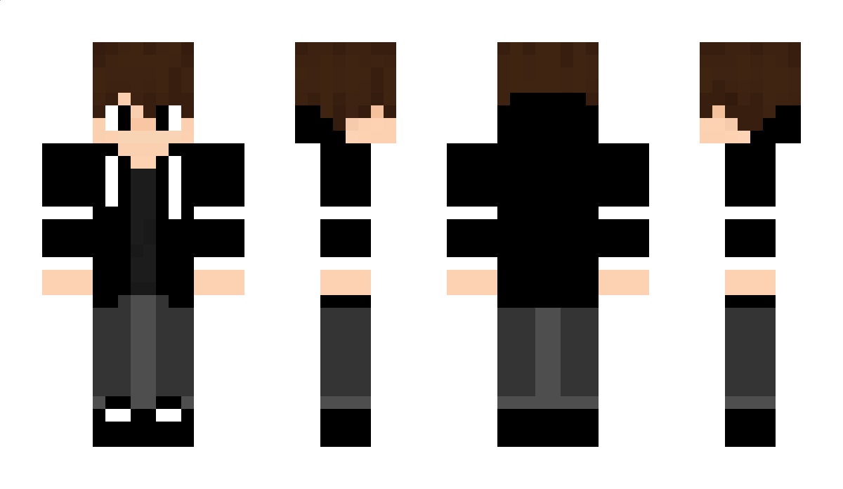 multrsr Minecraft Skin