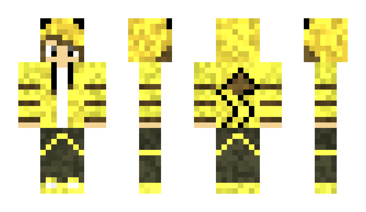 Stromzy Minecraft Skin