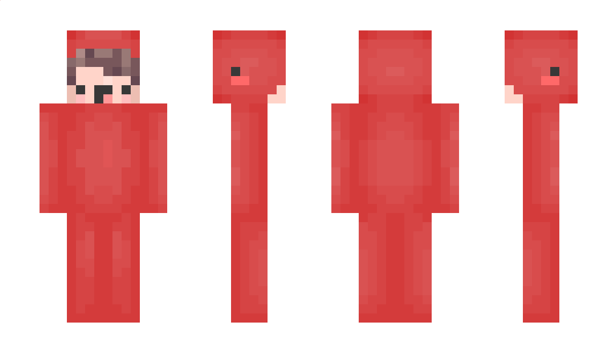 doKS Minecraft Skin