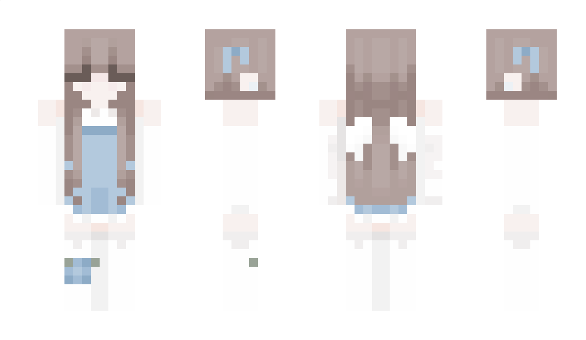 Yeosri Minecraft Skin