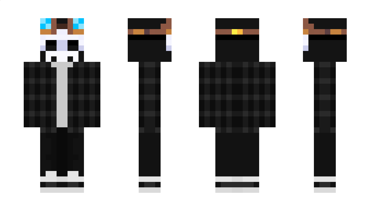 __Sector Minecraft Skin