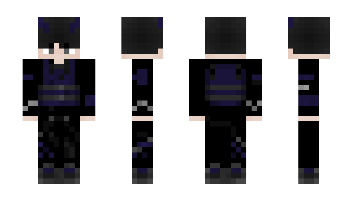 z_KeKessS Minecraft Skin