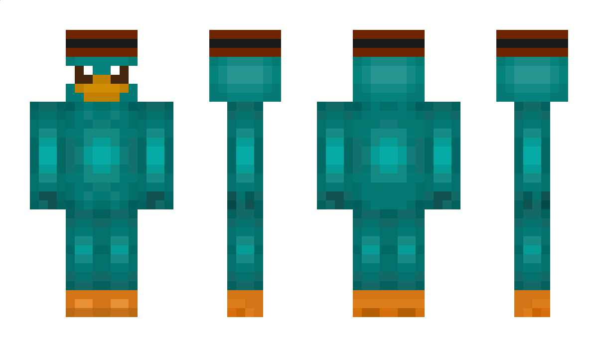 of_theMoon Minecraft Skin