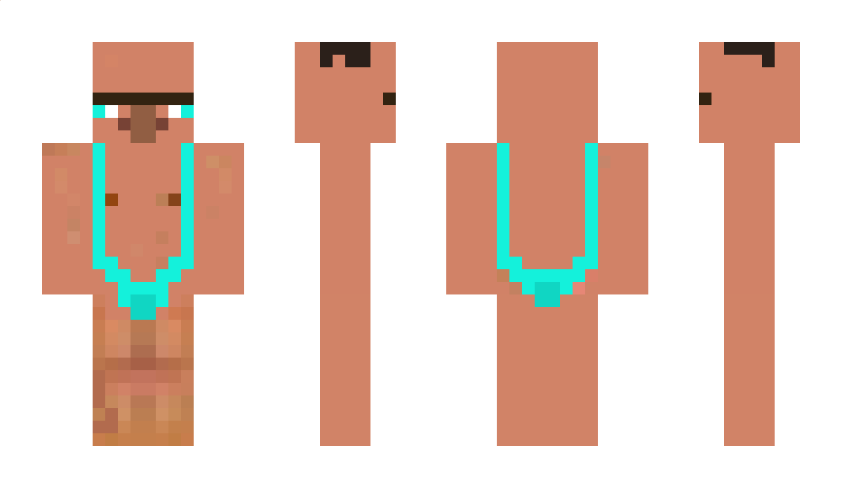 MatthewYip Minecraft Skin