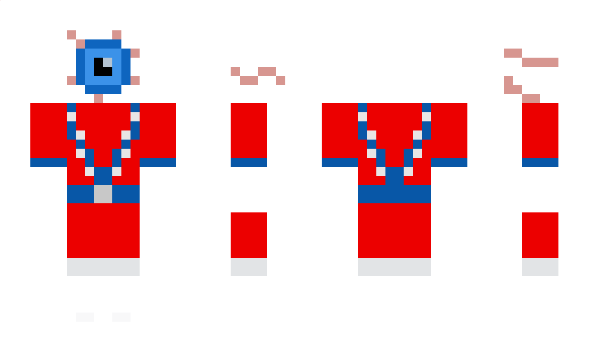 astroooooooo Minecraft Skin