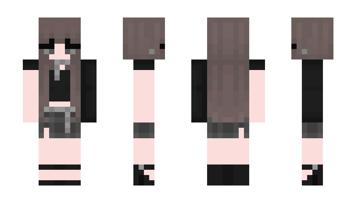 Asnin Minecraft Skin