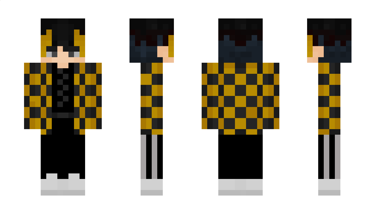 Woozyx_ Minecraft Skin