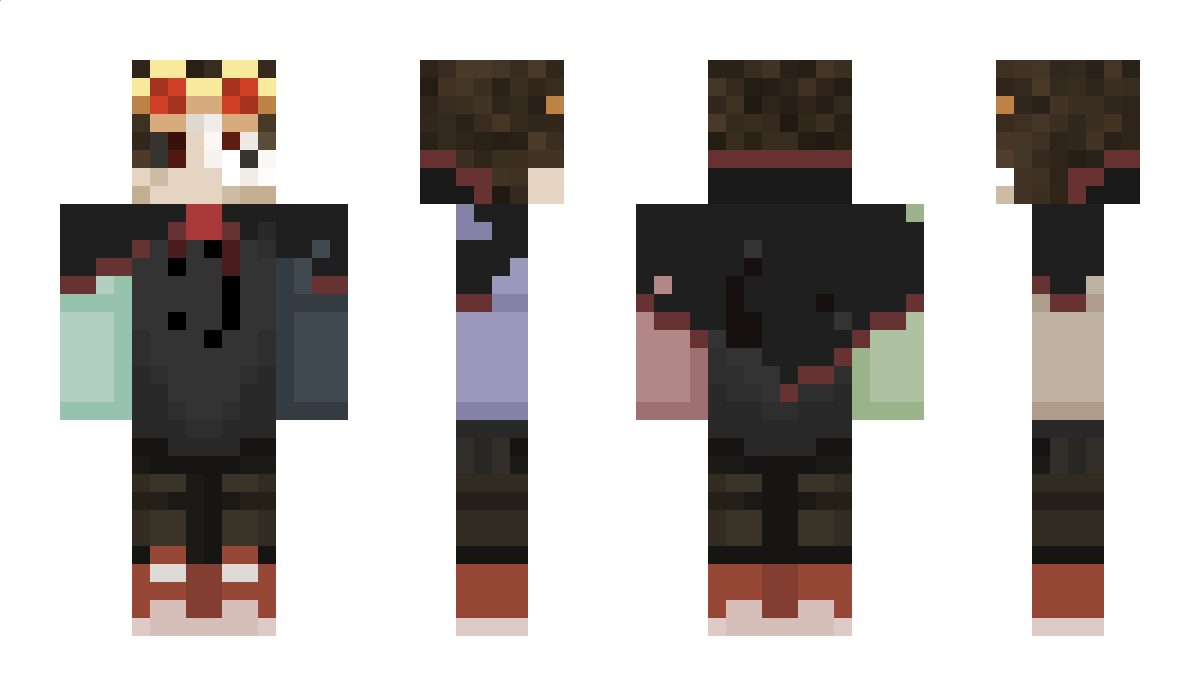 Thenormalsoul Minecraft Skin