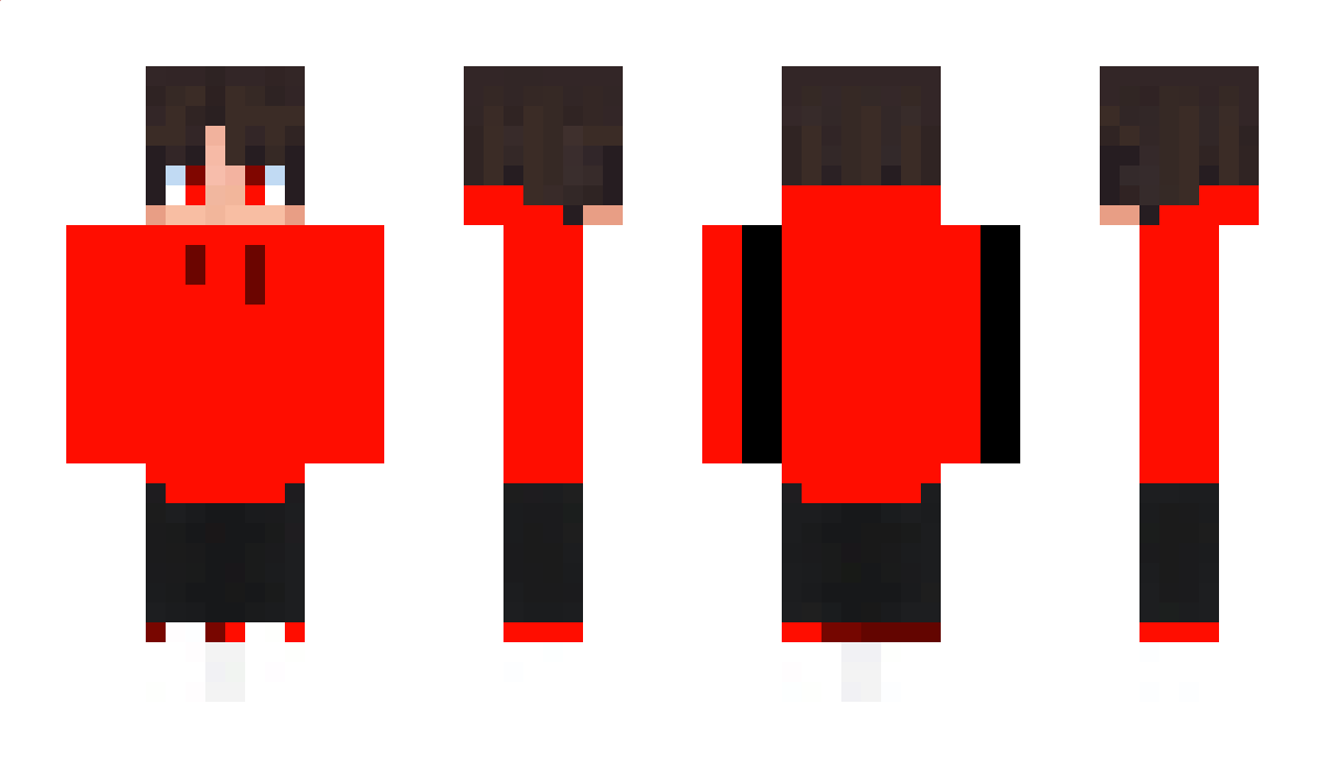 OYuJieO Minecraft Skin