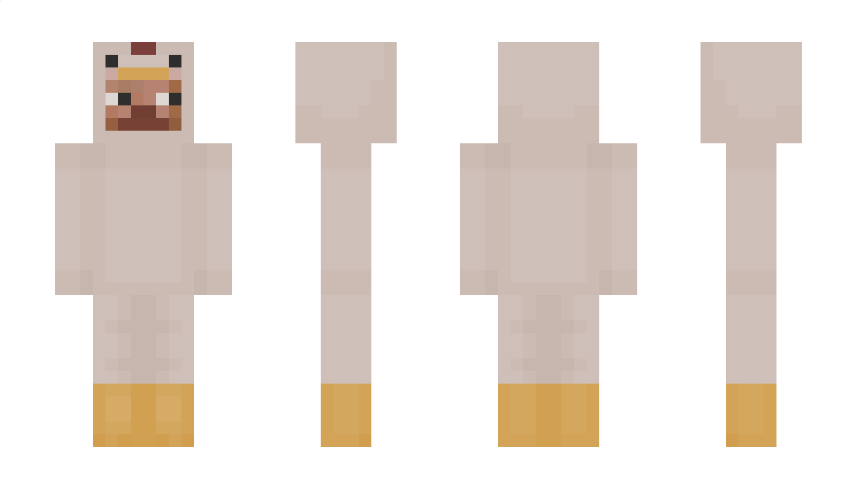 chicken_strips13 Minecraft Skin