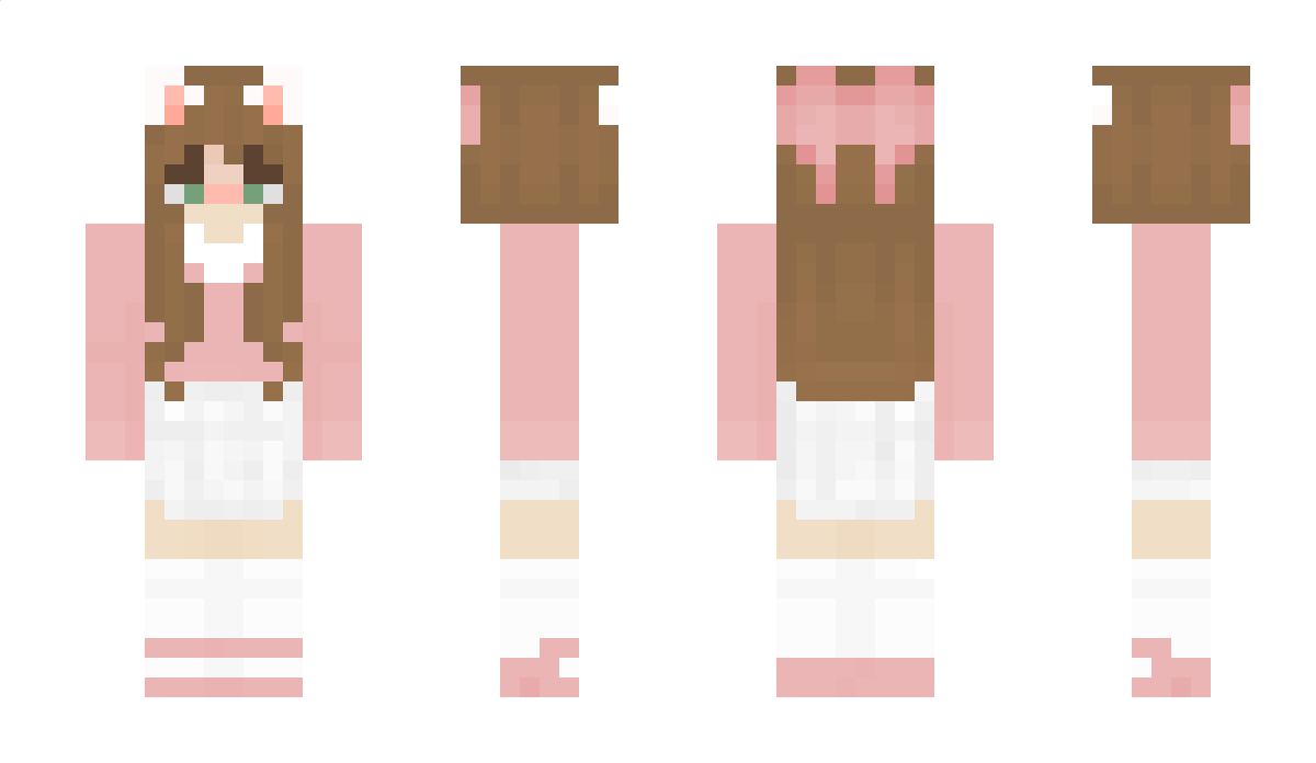 Cherry_i32 Minecraft Skin