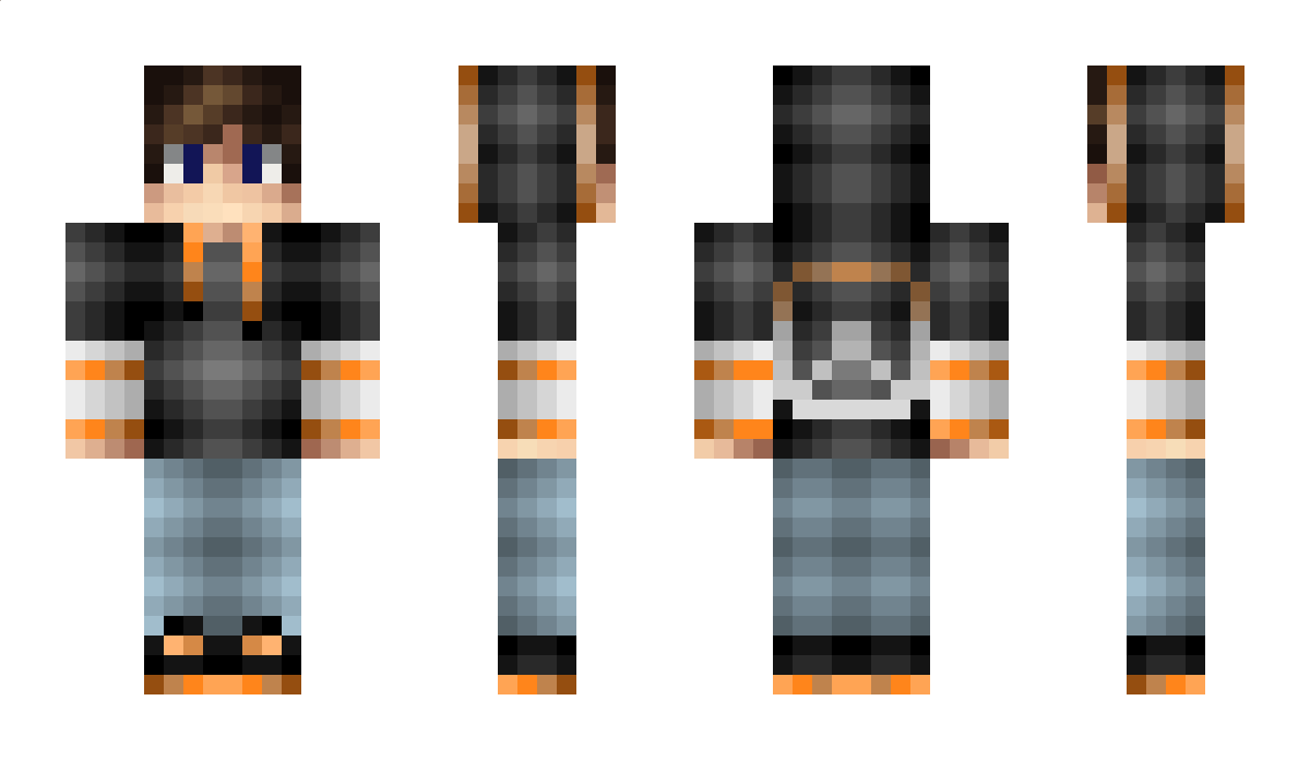 HooshKaBooshKa Minecraft Skin