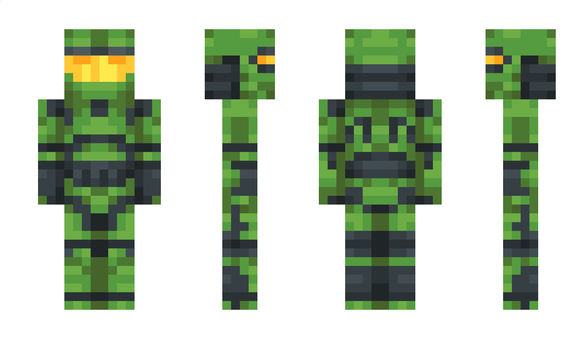 ZeroPlace Minecraft Skin