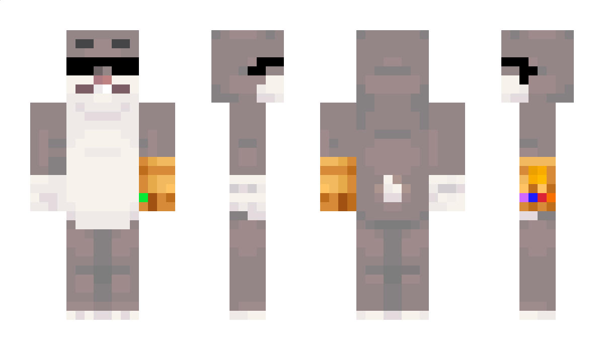 Ewen_frz Minecraft Skin