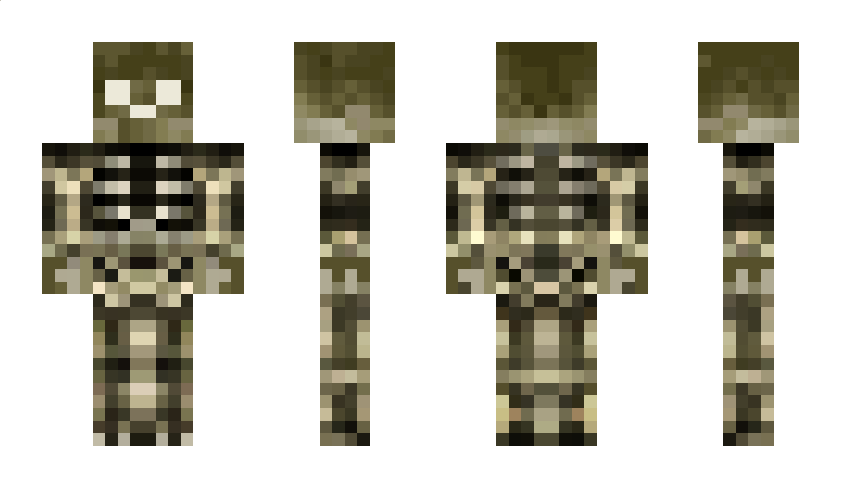 Moryzox Minecraft Skin