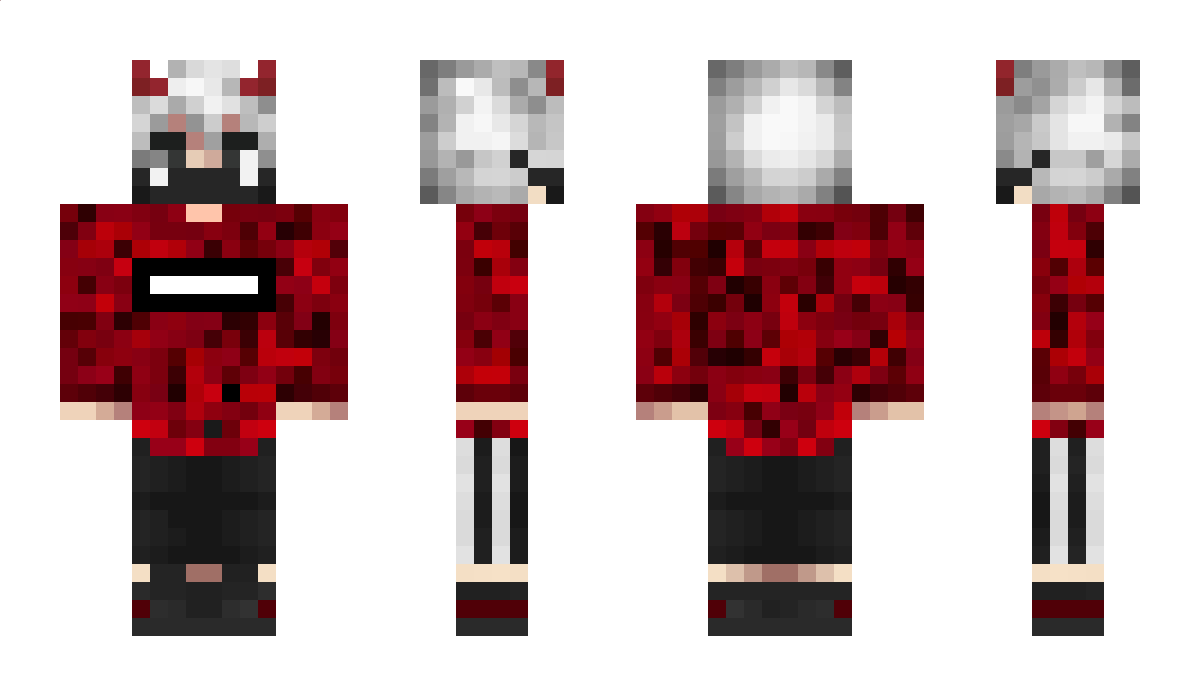 Comunismo Minecraft Skin