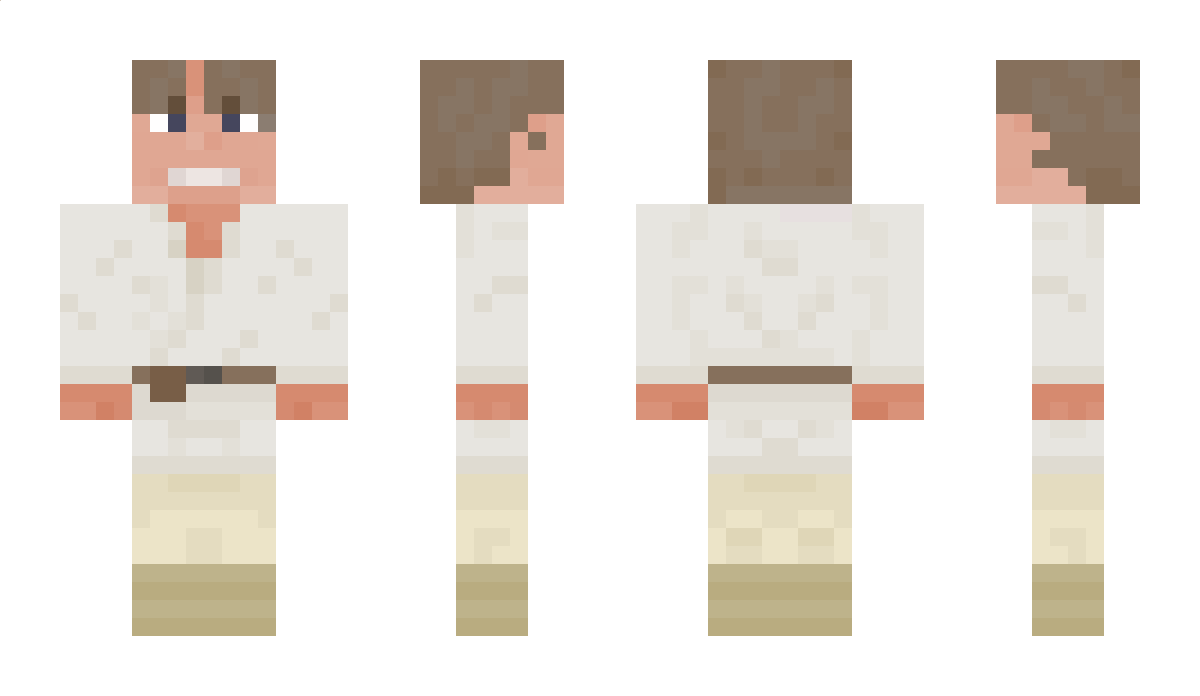 lovett Minecraft Skin