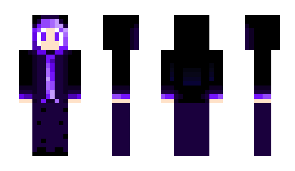 Turtle_029 Minecraft Skin